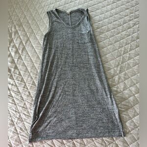 J. Crew modal and polyester dress